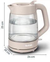 Fierbator de apa Tefal KO2G0BE0 imaginea #6 — magazin online Desire.md