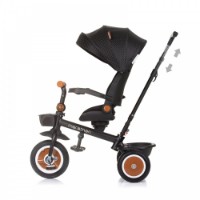 Bicicletă copii Chipolino Marathon Black (TRKMRT02401OB) imaginea #4 — magazin online Desire.md