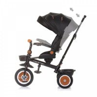Bicicletă copii Chipolino Marathon Black (TRKMRT02401OB) imaginea #5 — magazin online Desire.md