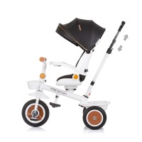 Bicicletă copii Chipolino Marathon Black/White (TRKMRT02402BW) imaginea #4 — magazin online Desire.md