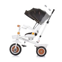 Bicicletă copii Chipolino Marathon Black/White (TRKMRT02402BW) imaginea #5 — magazin online Desire.md