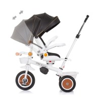 Bicicletă copii Chipolino Marathon Black/White (TRKMRT02402BW) imaginea #8 — magazin online Desire.md