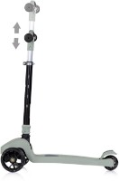 Trotinetă Chipolino Moxie Green (DSMOX0262GR) imaginea #2 — magazin online Desire.md