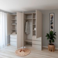 Dulap Smartex N17 240cm Kashemir imaginea #2 — magazin online Desire.md
