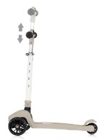 Trotinetă Chipolino Moxie Grey (DSMOX0261GY) imaginea #2 — magazin online Desire.md