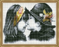 Mozaic cu diamante Diamond Children's Love 40x50cm (YW00346)