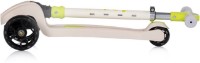 Trotinetă Chipolino Moxie White/Lime (DSMOX0264WH) imaginea #3 — magazin online Desire.md