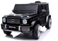 Mașinuța electrica Chipolino SUV Mercedes AMG G63 Black (ELJG63M253B)