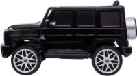 Mașinuța electrica Chipolino SUV Mercedes AMG G63 Black (ELJG63M253B) imaginea #2 — magazin online Desire.md