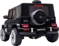 Mașinuța electrica Chipolino SUV Mercedes AMG G63 Black (ELJG63M253B) imaginea #3 — magazin online Desire.md