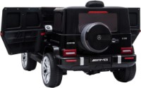 Mașinuța electrica Chipolino SUV Mercedes AMG G63 Black (ELJG63M253B) imaginea #4 — magazin online Desire.md