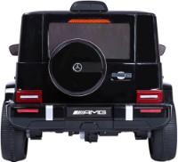 Mașinuța electrica Chipolino SUV Mercedes AMG G63 Black (ELJG63M253B) imaginea #6 — magazin online Desire.md