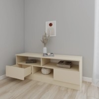 Comodă TV Smartex Т6 100cm Ivory imaginea #3 — magazin online Desire.md