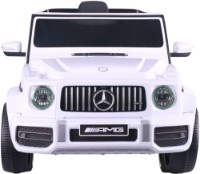 Mașinuța electrica Chipolino SUV Mercedes AMG G63 White (ELJG63M251W) imaginea #2 — magazin online Desire.md