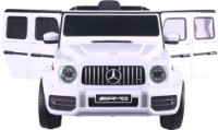 Mașinuța electrica Chipolino SUV Mercedes AMG G63 White (ELJG63M251W) imaginea #3 — magazin online Desire.md