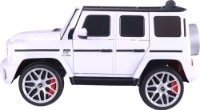 Mașinuța electrica Chipolino SUV Mercedes AMG G63 White (ELJG63M251W) imaginea #4 — magazin online Desire.md