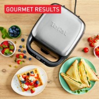 Aparat pentru preparat sandwich Tefal SW872BF0 imaginea #4 — magazin online Desire.md