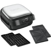 Aparat pentru preparat sandwich Tefal SW872BF0 imaginea #2 — magazin online Desire.md