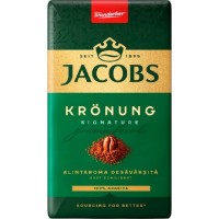 Cafea Jacobs Kronung 500gr Ground