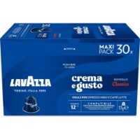Capsule pentru aparatele de cafea Lavazza Crema E Gusto Nespresso 30cap