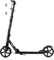 Trotinetă Chipolino Rider Black (DSRID0261BK) imaginea #2 — magazin online Desire.md
