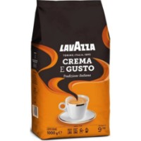 Кофе Lavazza Crema e Gusto Tradizioane Italiano 1kg