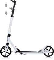 Trotinetă Chipolino Rider White (DSRID0262WH) imaginea #3 — magazin online Desire.md