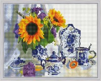 Mozaic cu diamante Diamond Harmony 40x50cm (YW00449)
