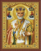 Mozaic cu diamante Diamond Holiness and Faith 40x50cm (YW01267)