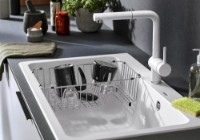 Chiuvetă de bucătărie Blanco Naya XL 9 (521816) imaginea #2 — magazin online Desire.md