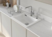Chiuvetă de bucătărie Blanco Palona 6 CEP (524731) imaginea #3 — magazin online Desire.md