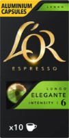 Capsule pentru aparatele de cafea Lor Lungo Elegant