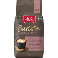 Cafea Melitta Barista Crema Forte 1kg Beans