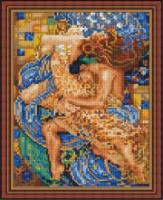 Mozaic cu diamante Diamond Passion 30x40cm (YW00288)