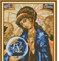 Mozaic cu diamante Diamond Saint 40x50cm (YW00360)
