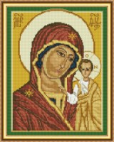 Mozaic cu diamante Diamond Saint Maria 40x50cm (YW01246)