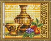 Mozaic cu diamante Diamond The Joy of the Table 40x50cm (YW00287)