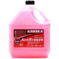 Антифриз Аляска G12+ -30 Red 5kg 