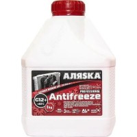 Antigel Аляска G12+ -30 Red 1kg