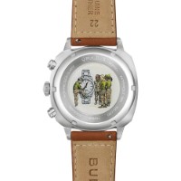 Наручные часы Bulova 96B482 фото №6 — интернет-магазин Desire.md