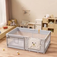 Pătuț pliabil Chipolino Amico 180x200cm With Door Beige (KOIAM0252BE) imaginea #2 — magazin online Desire.md