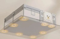 Pătuț pliabil Chipolino Amico 180x200cm With Door Beige (KOIAM0252BE) imaginea #6 — magazin online Desire.md