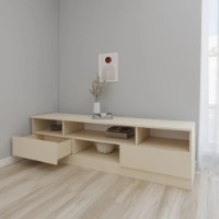 Comodă TV Smartex Т6 160cm Ivory imaginea #3 — magazin online Desire.md