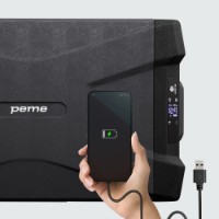 Frigider auto Peme Quest Black 40 imaginea #3 — magazin online Desire.md