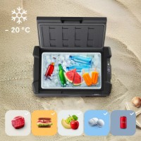Frigider auto Peme Quest Black 40 imaginea #4 — magazin online Desire.md