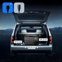 Frigider auto Peme Quest Black 40 imaginea #6 — magazin online Desire.md