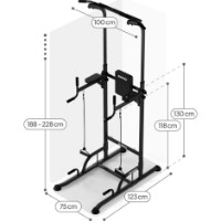 Antrenament de forţă Zipro Uplift (15790383) imaginea #7 — magazin online Desire.md