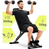 Banca pentru antrenament de forţă Zipro Stride imaginea #4 — magazin online Desire.md