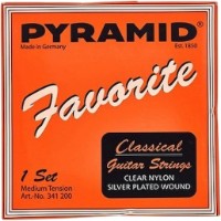 Corzi Pyramid Nylon Favorite