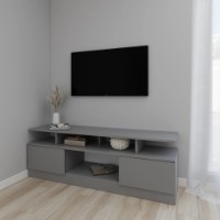 Comodă TV Smartex Т9 140cm Graphite imaginea #1 — magazin online Desire.md